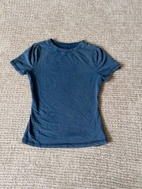Scoop NYC Short Sleeve Tee - Navy